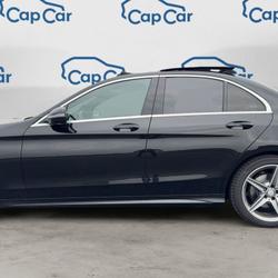Mercedes Classe C 220 CDI 170 9G-Tronic AMG Line Isneauville
