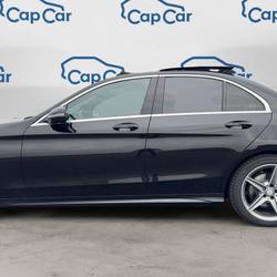 Mercedes Classe C 220 CDI 170 9G-Tronic AMG Line Isneauville