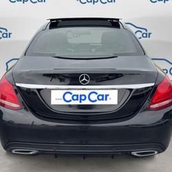 Mercedes Classe C 220 CDI 170 9G-Tronic AMG Line Isneauville