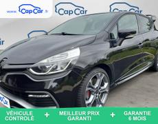 Renault Clio 4 Fondettes
