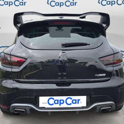Renault Clio 4 1.6 Turbo 200 EDC6 RS Fondettes