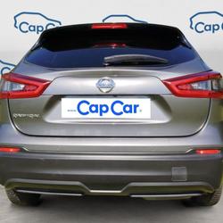 Nissan Qashqai 1.5 dCi 115 Business Edition Mareuil-sur-Cher