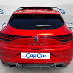 Renault Megane 4 1.3 TCe 140 EDC7 RS Line - Automatique Toit ouvrant Fr&eacute;jus