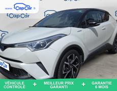 Toyota C-HR Pont-à-Mousson
