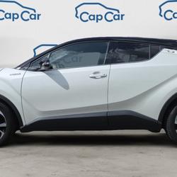 Toyota C-HR 1.8 VVT-i 122 Hybrid 2WD CVT 99 Design Pont-&agrave;-Mousson