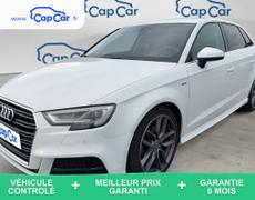 Audi A3 Sportback Isneauville