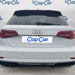 Audi A3 Sportback 1.5 TFSI 150 S-Tronic7 Sport Isneauville