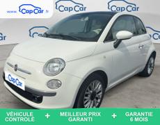 Fiat 500 II Isneauville