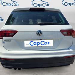 Volkswagen Tiguan 2.0 TDI 150 DSG7 Confortline Vailhauqu&egrave;s