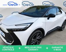 Toyota C-HR Marseille 11e Arrondissement