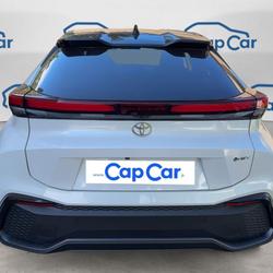 Toyota C-HR IV 1.8 VVT-i 140 Hybrid CVT Collection - Automatique Entretien constructeur Marseille 11e Arrondissement