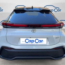 Toyota C-HR SUV IV 1.8 VVT-i 140 Hybrid CVT Collection - Automatique Entretien constructeur Marseille 11e Arrondissement
