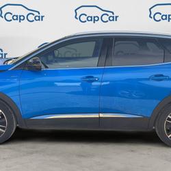 Peugeot 3008 II 1.6 Hybrid4 300 AWD EAT8 GT L'Isle-d'Abeau
