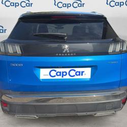 Peugeot 3008 II 1.6 Hybrid4 300 AWD EAT8 GT L'Isle-d'Abeau