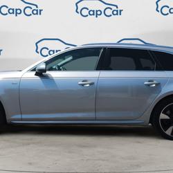 Audi A4 Avant V 2.0 TDI 190 S-Tronic7 S-Line Le Taillan-M&eacute;doc