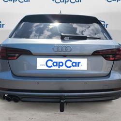 Audi A4 Avant V 2.0 TDI 190 S-Tronic7 S-Line Le Taillan-M&eacute;doc
