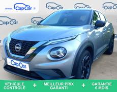 Nissan Juke Metz