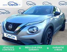 Nissan Juke Metz