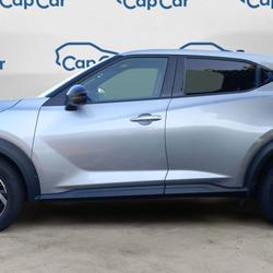 Nissan Juke 2 1.0 DIG-T 114 DCT7 N Connecta - Automatique Entretien constructeur Metz