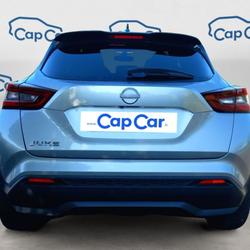 Nissan Juke 2 1.0 DIG-T 114 DCT7 N Connecta - Automatique Entretien constructeur Metz