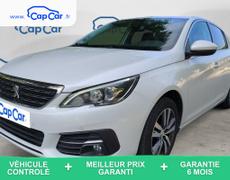 Peugeot 308 II Phase 2 Nesles-la-Vallée