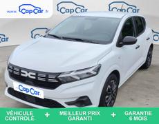 Dacia Sandero Carhaix-Plouguer