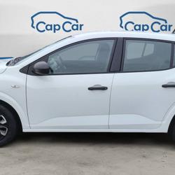 Dacia Sandero 1.0 SCe 67 Essentiel - Premi&egrave;re main Garantie constructeur Carhaix-Plouguer