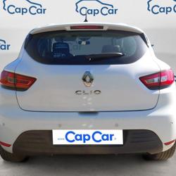 Renault Clio 4 0.9 TCe 90 Energy Zen - Premi&egrave;re main Saint-Paul