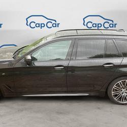 BMW Serie 5 Touring Touring (G31) 520d 190 Steptronic8 M Sport &Eacute;chenoz-la-M&eacute;line