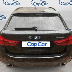 BMW Serie 5 Touring Touring (G31) 520d 190 Steptronic8 M Sport &Eacute;chenoz-la-M&eacute;line