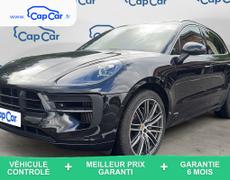 Porsche Macan Crozet