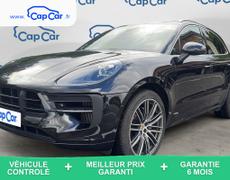 Porsche Macan Crozet