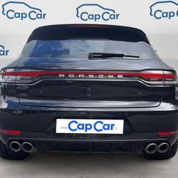 Porsche Macan I 3.0 354 AWD PDK S - Entretien constructeur Toit ouvrant Crozet