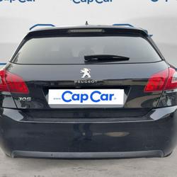 Peugeot 308 III Phase 1 1.2 PureTech 130 EAT8 Allure Pack Sautron