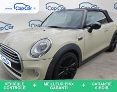 Mini Cabrio Saint Aulaye-Puymangou