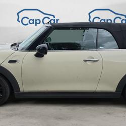 Mini Cabrio Mini 1.5 Cooper D 116 Chili Saint Aulaye-Puymangou
