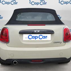 Mini Cabrio Mini 1.5 Cooper D 116 Chili Saint Aulaye-Puymangou