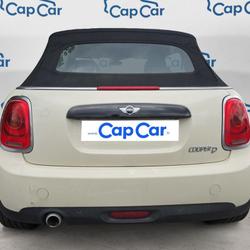 Mini Cabrio Mini 1.5 Cooper D 116 Chili Saint Aulaye-Puymangou