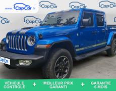 Jeep Gladiator Bresse Vallons