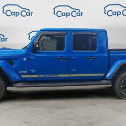 Jeep Gladiator 3.0 Multijet 264 BVA8 Overland Bresse Vallons
