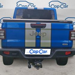 Jeep Gladiator 3.0 Multijet 264 BVA8 Overland Bresse Vallons