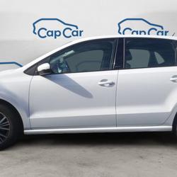 Volkswagen Polo 1.4 TDI 90 Allstar Rambouillet