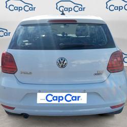 Volkswagen Polo 1.4 TDI 90 Allstar Rambouillet