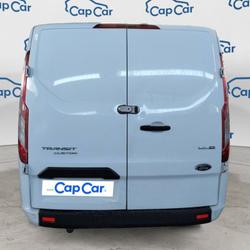 Ford Tourneo Custom 2.0 Ecoblue 130 Trend Business Courcelles-l&egrave;s-Lens