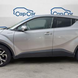 Toyota C-HR 1.8 VVT-i 122 Hybrid CVT Edition Villeurbanne