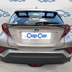 Toyota C-HR 1.8 VVT-i 122 Hybrid CVT Edition Villeurbanne