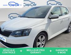 Skoda Fabia Saint-Raphaël