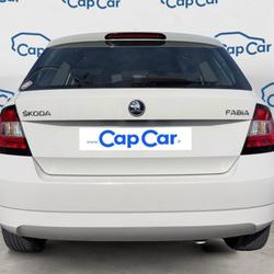 Skoda Fabia 1.0 TSI 95 Ambition Saint-Rapha&euml;l