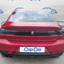 Peugeot 508 II 2.0 BlueHDI 163 EAT8 Active Business - Automatique Cambrai