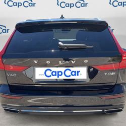 Volvo V60 II T8 Twin Engine 390 AWD Geartronic8 Inscription - Entretien constructeur Nice